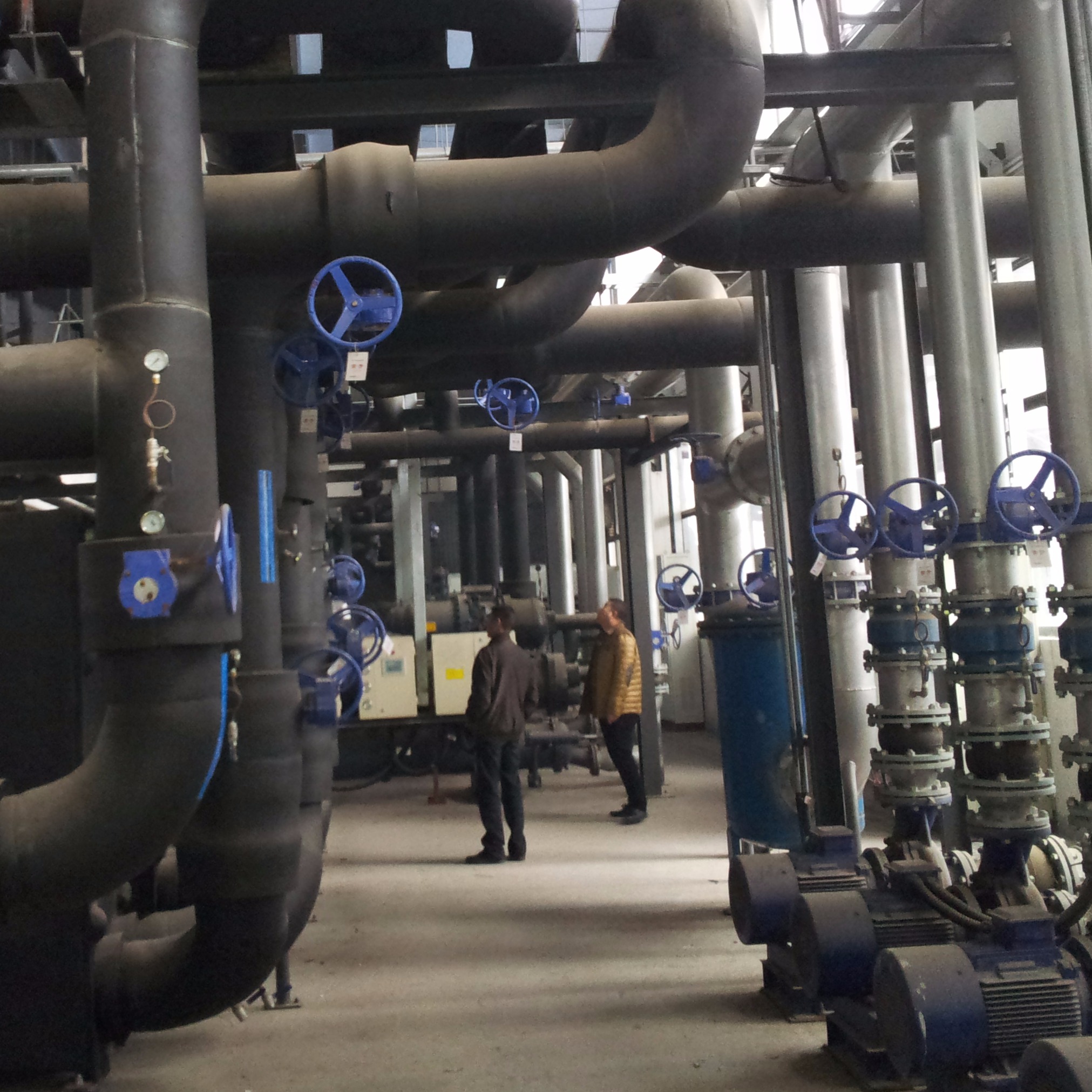 回收溴化鋰冷水機組，回收溴化鋰機組，回收溴化鋰吸收式冷水機組
